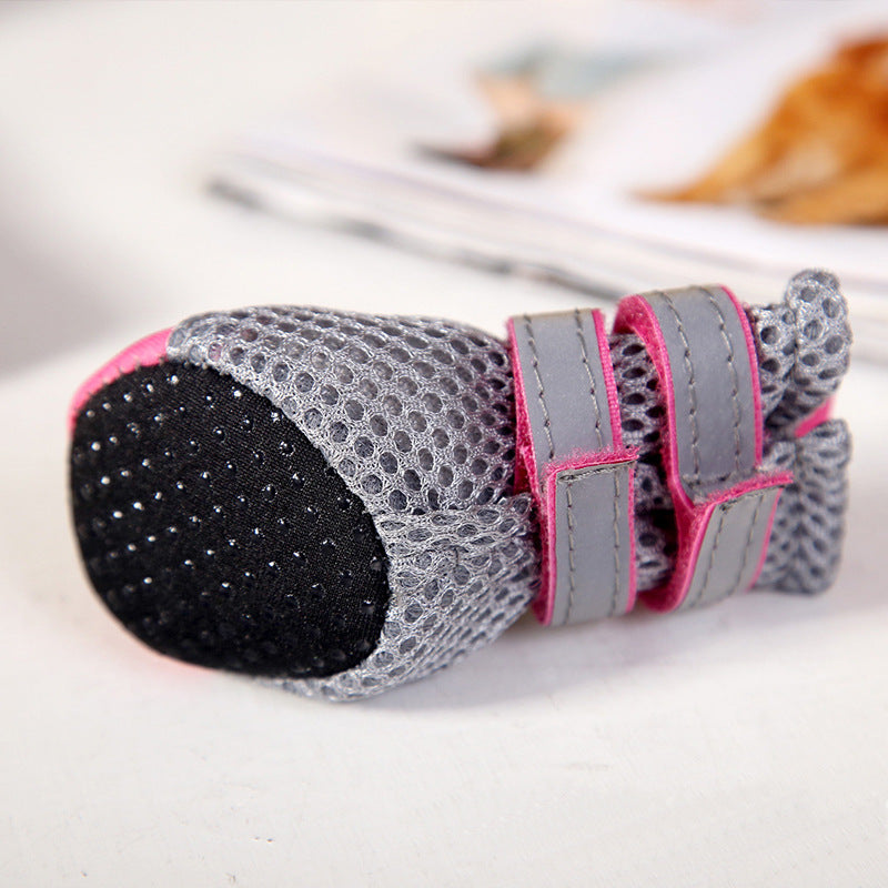 Teddy Dog Shoes Waterproof Shoes For Dog Pets Fashion