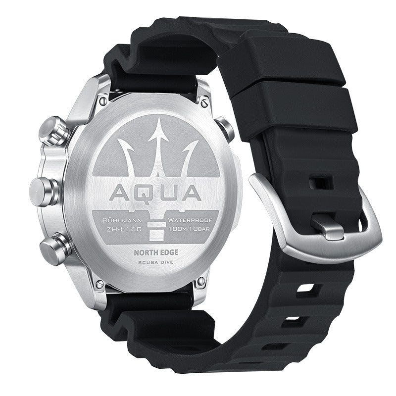 Smart Watch Outdoor Sports Diving Altitude Air Pressure Best YouTube Store