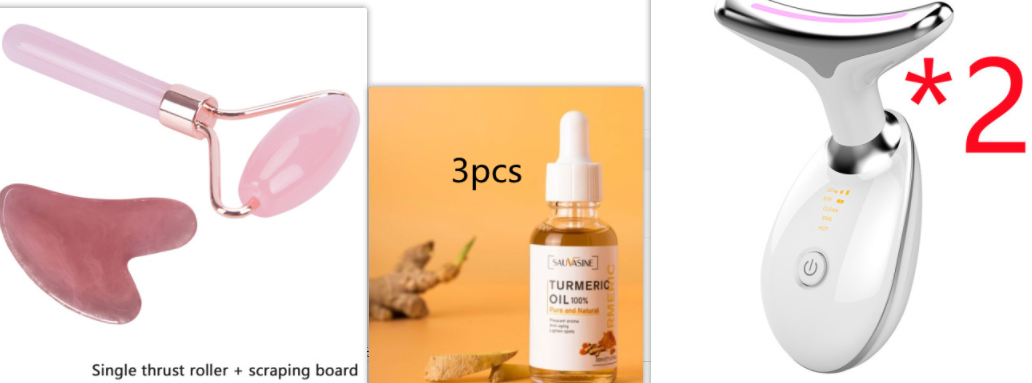 Face Lift Up Wrinkle Remover Gua Sha Stone For Face Massage Gua Sha Scraper CJD2