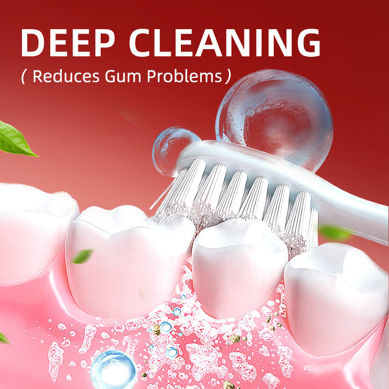 HUNMUI Probiotic Whitening Toothpaste 120g Tri Light Beauty