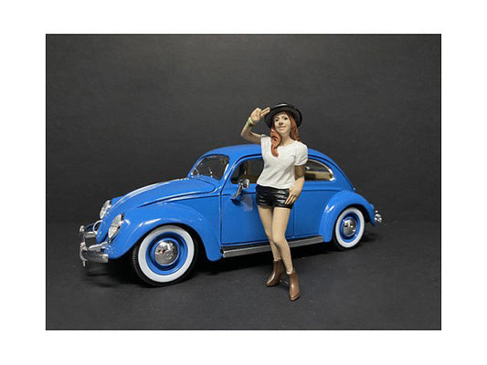 "Partygoers" Figurine I for 1/24 Scale Models by American Diorama LuxuryLifeWay Online Store