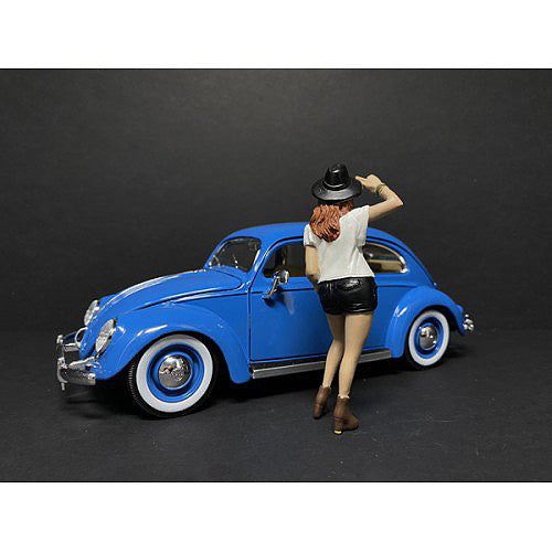 "Partygoers" Figurine I for 1/24 Scale Models by American Diorama LuxuryLifeWay Online Store