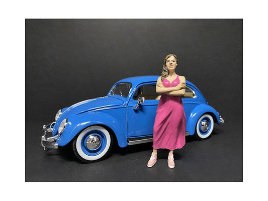 "Partygoers" Figurine II for 1/18 Scale Models by American Diorama LuxuryLifeWay Online Store