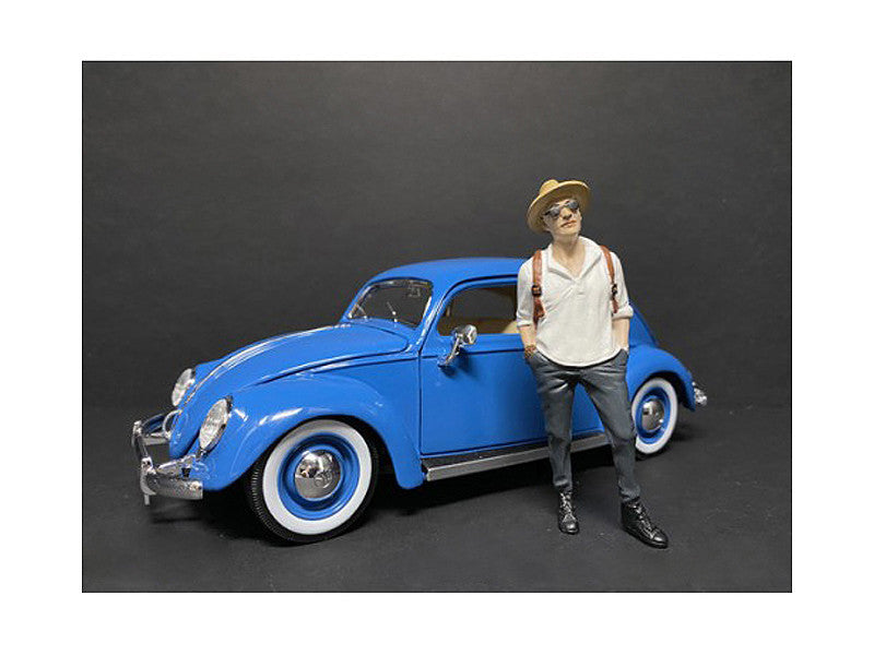 "Partygoers" Figurine III for 1/24 Scale Models by American Diorama LuxuryLifeWay Online Store