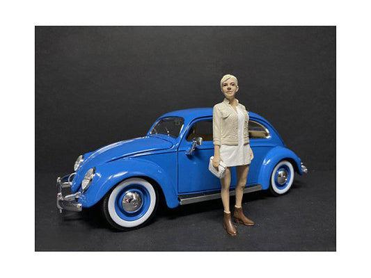 "Partygoers" Figurine IV for 1/24 Scale Models by American Diorama LuxuryLifeWay Online Store