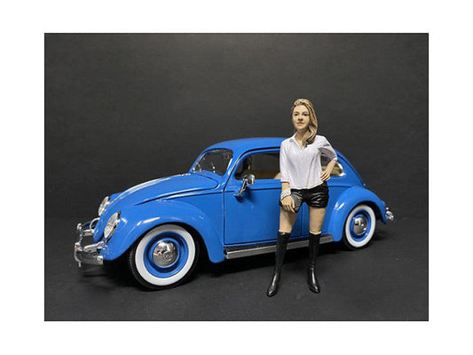 "Partygoers" Figurine VII for 1/24 Scale Models by American Diorama LuxuryLifeWay Online Store