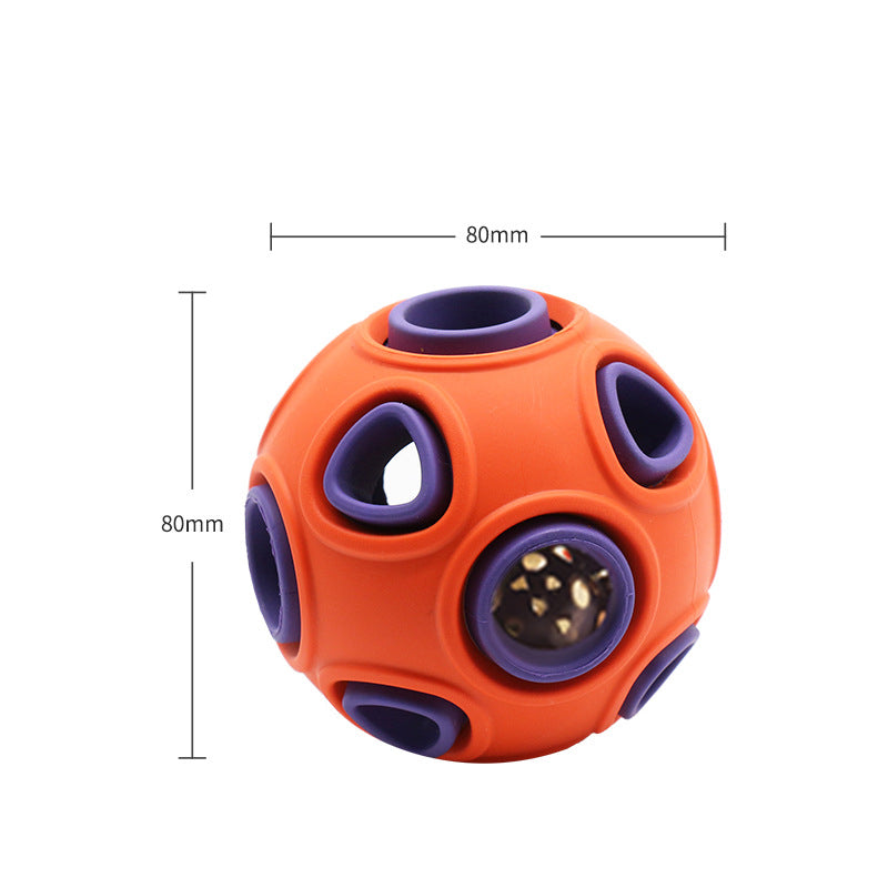 Luminous Sounding Dog Toy Ball Pets Fashion