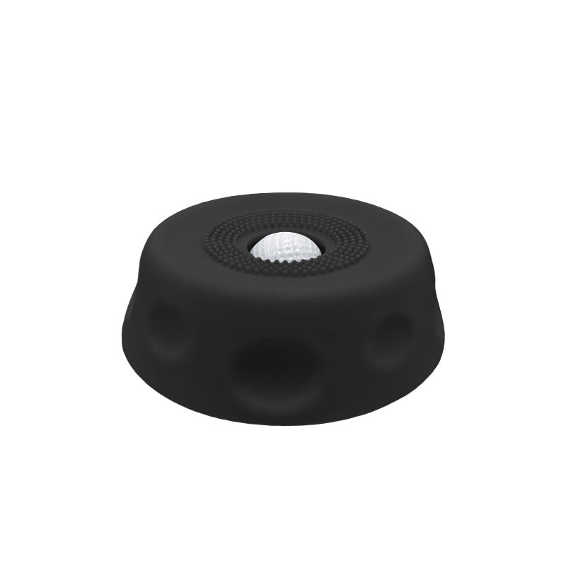Dog Liquid Lick Bow Dog Slow-Feeding Plate Non-Slip Spherical Pet Licking Bowl Pets Fashion