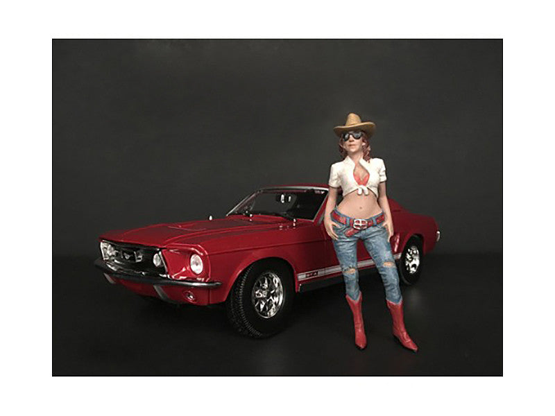 The Western Style Figurine I for 1/18 Scale Models by American Diorama LuxuryLifeWay Online Store