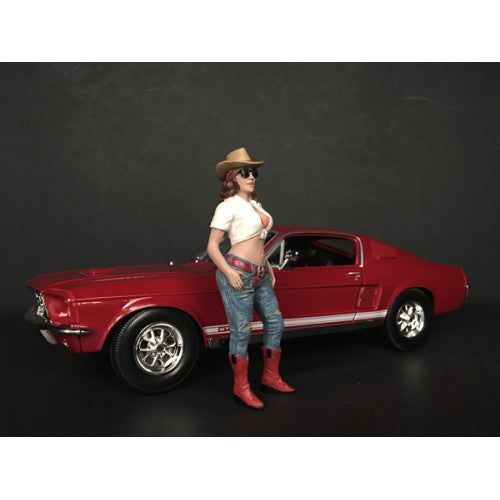 The Western Style Figurine I for 1/18 Scale Models by American Diorama LuxuryLifeWay Online Store