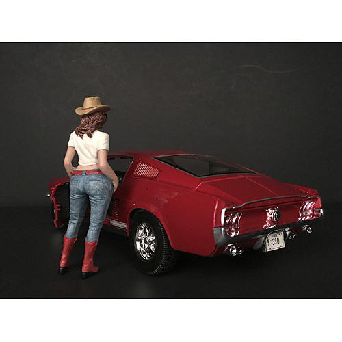 The Western Style Figurine I for 1/18 Scale Models by American Diorama LuxuryLifeWay Online Store