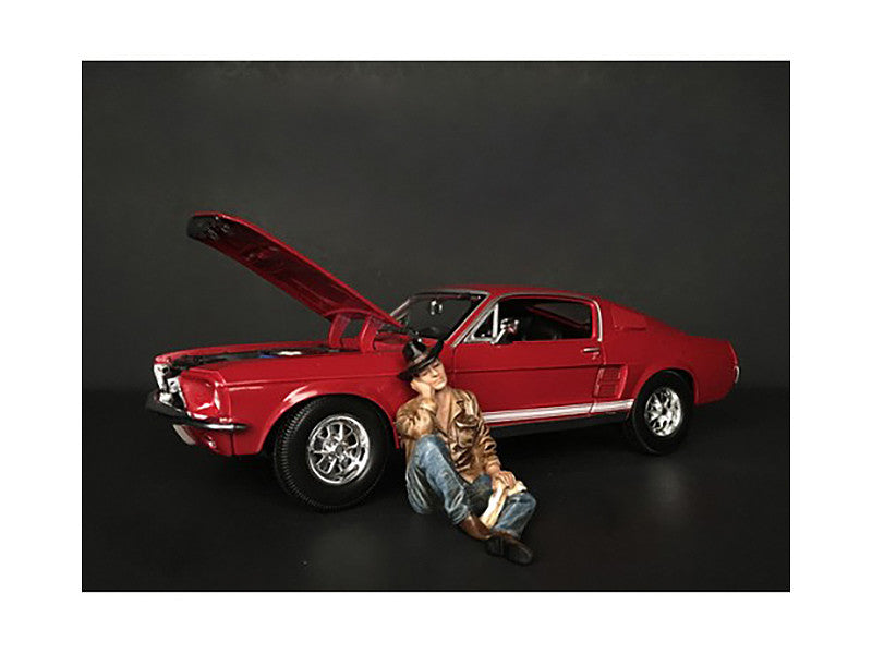 The Western Style Figurine IV for 1/18 Scale Models by American Diorama LuxuryLifeWay Online Store