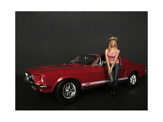 The Western Style Figurine VII for 1/24 Scale Models by American Diorama LuxuryLifeWay Online Store