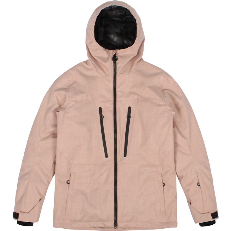 Winter Ski Jacket for Men and Women - Waterproof and Warm Pi-Mart