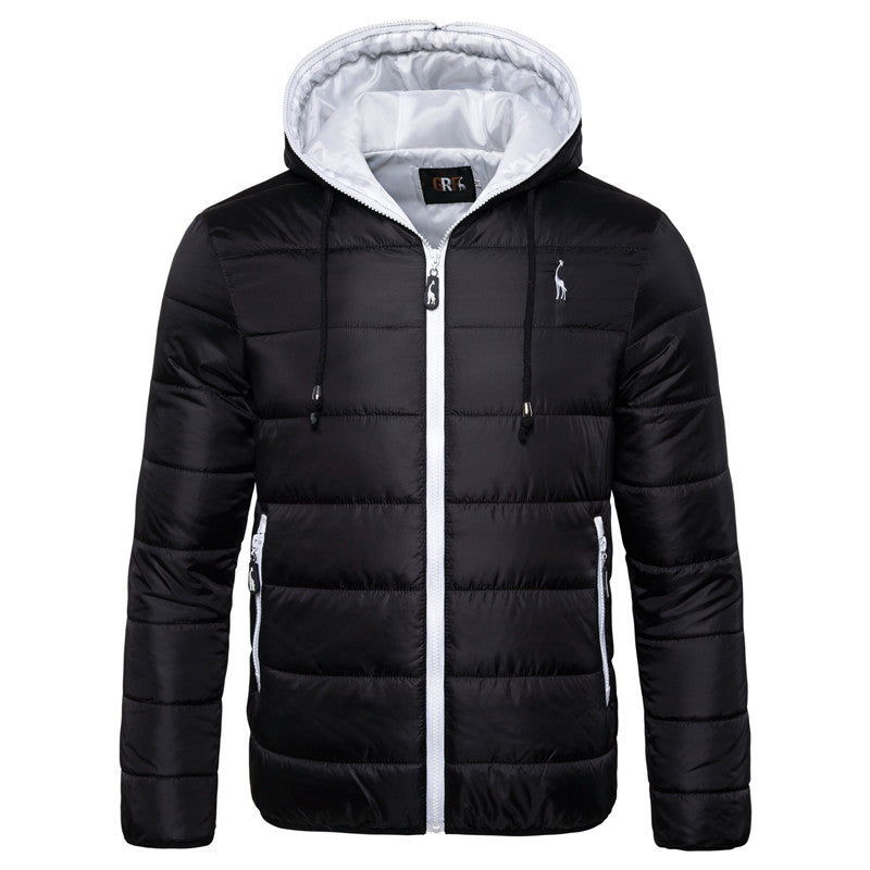 Winter Jacket, Cotton Coat, Padded Jacket Pi-Mart
