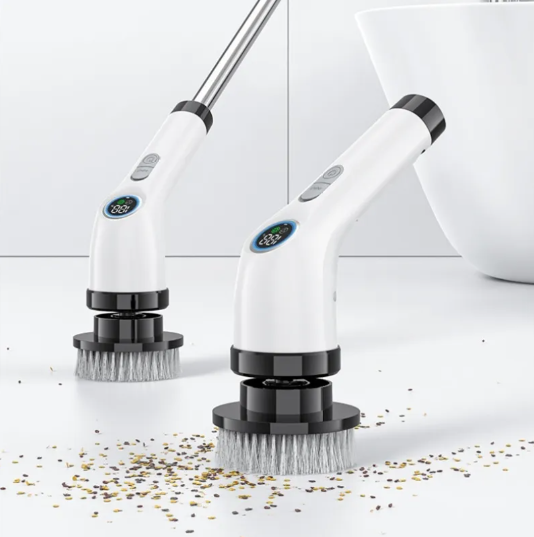 Electric Rotating Cleaning Brush LadyShow.Store