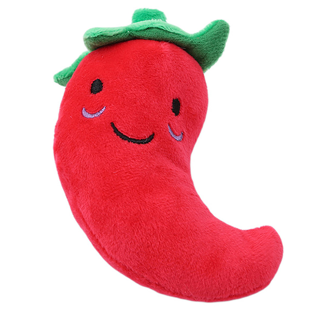 Gooddog, Dog, Plush Vocal Toys, Fruits, Cartoons, Pets, Cats, Toys, Pet Supplies Pets Fashion