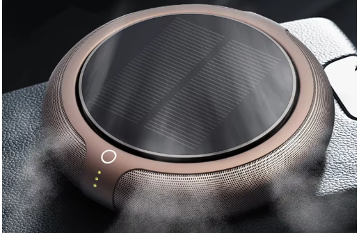 Car solar air purifier Best YouTube Store