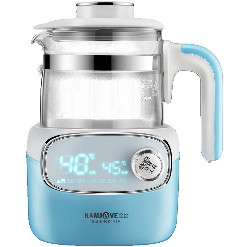 Automatic Milk Warmer And Heat Preservation Kettle PearlNestDecor.com