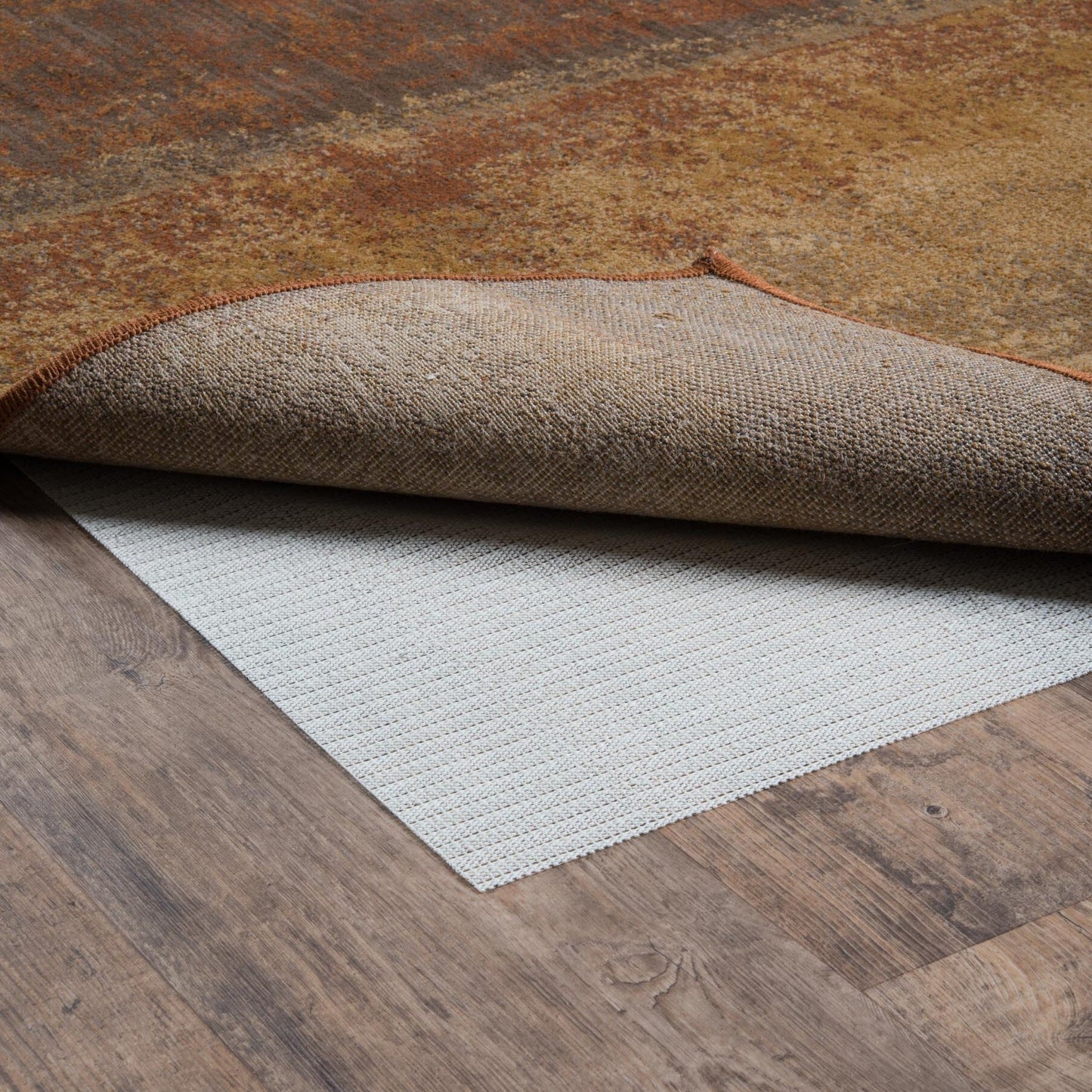 2" X 12" Standard Beige Non Slip Rug Pad LuxuryLifeWay Online Store