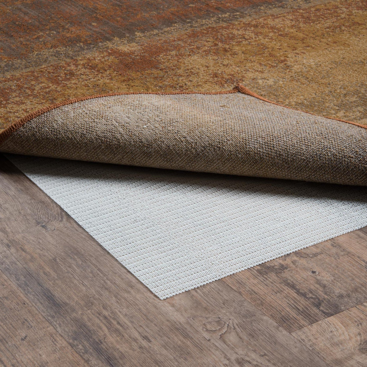 12" X 15" Standard Beige Non Slip Rug Pad LuxuryLifeWay Online Store