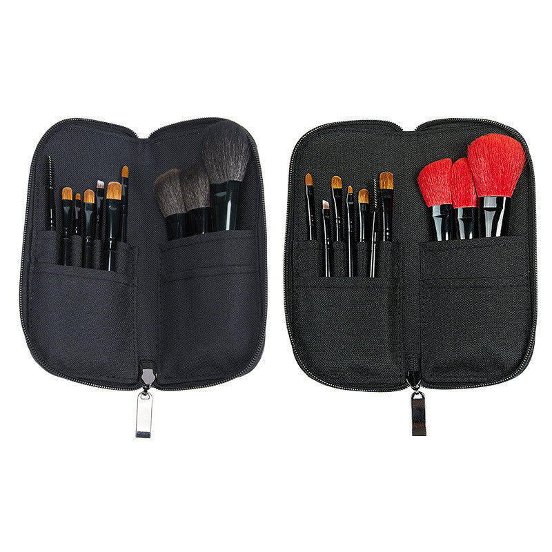 10 beginner makeup brush sets