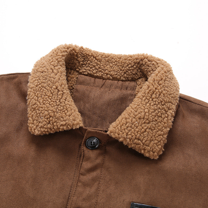 Men's Winter Coat New Cotton Jacket LuxuryLifeWay Online Store