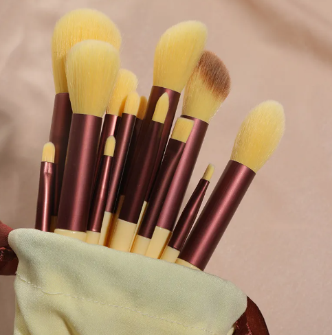 Four Seasons Makeup Brush Set LadyShow.Store