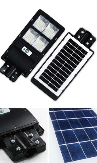 Waterproof Solar Integrated LED Light Best YouTube Store