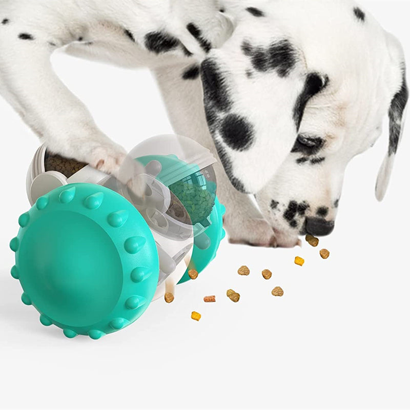Cat And Dog Toys Slow Food Interactive Balance Car Multifunctional Fun Development Smart Pet Feeding Dog Toy Car Pets Products Pets Fashion