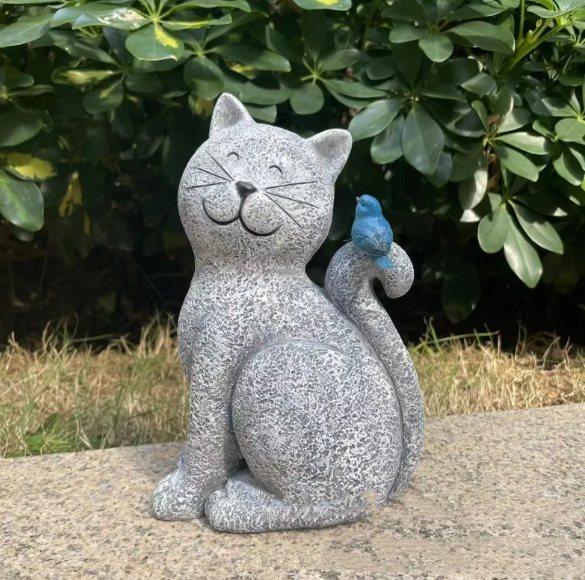 Kitten Glow Solar Lamp Best YouTube Store