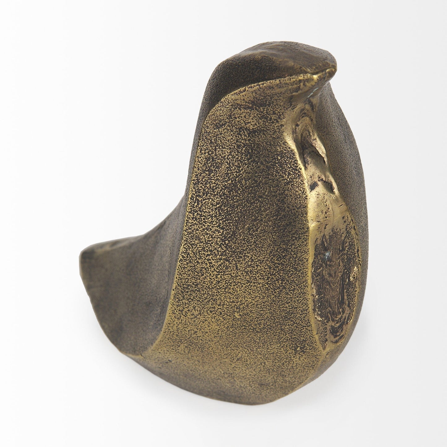 Rustic Antiqued Gold Dove Bookends LuxuryLifeWay Online Store