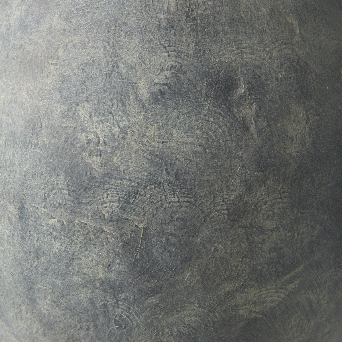 Kyros Gray 23" Earthy Ceramic Oval Vase LuxuryLifeWay Online Store