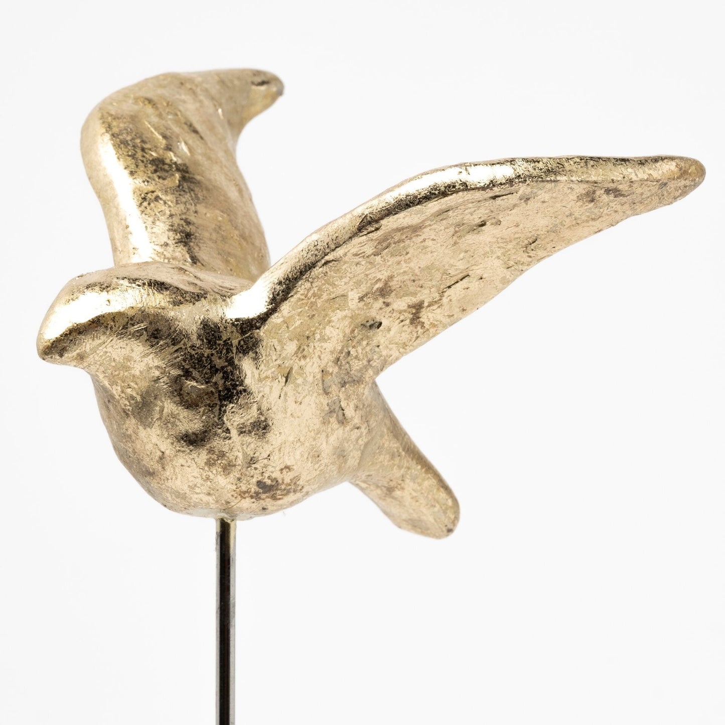 Set Of Three Gold Bird Sculptures LuxuryLifeWay Online Store