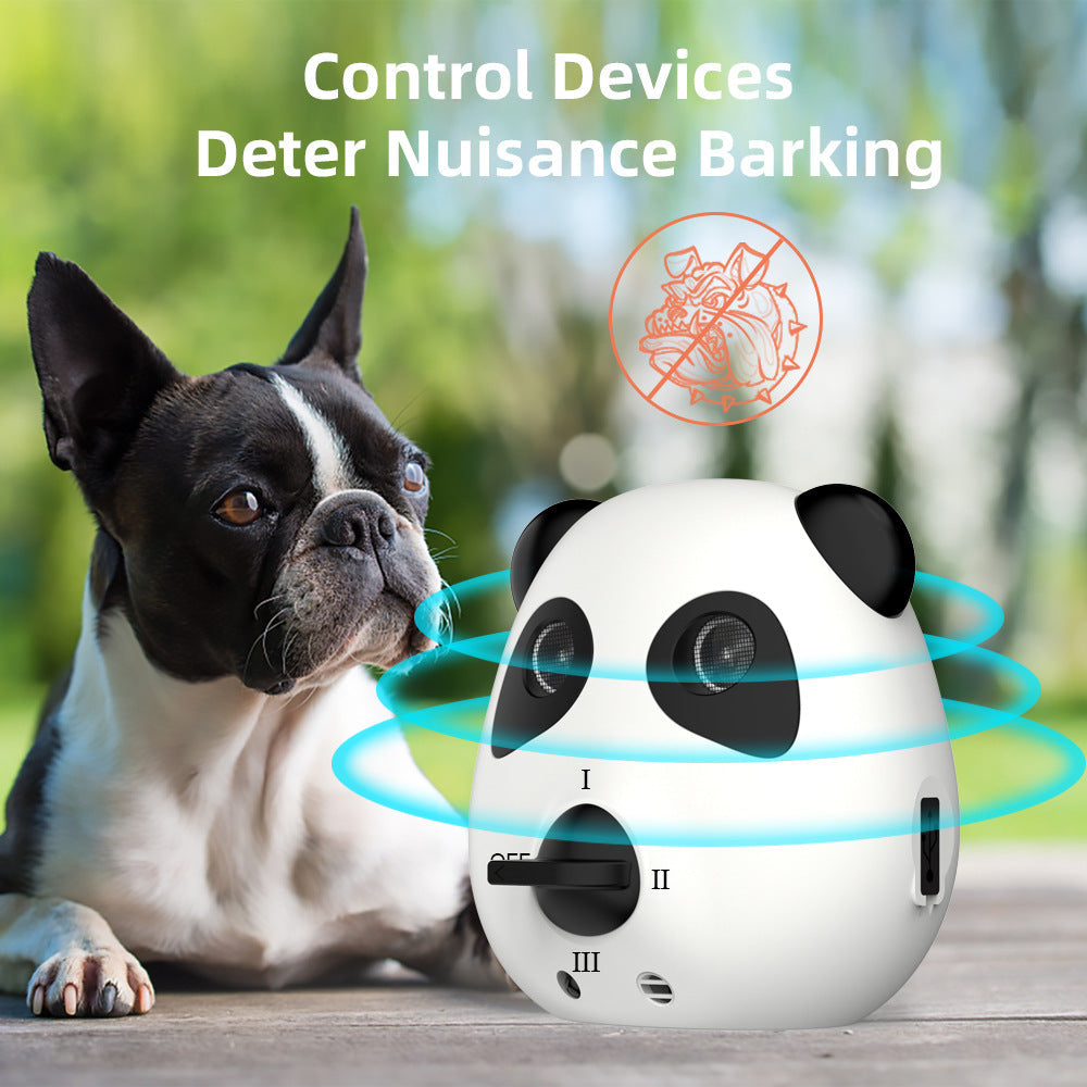 Prevent Barking Noise And Disturbance Pets Fashion