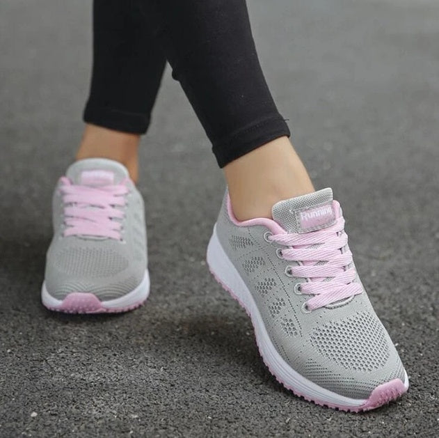 Women Shoes Sports Sneakers CJD