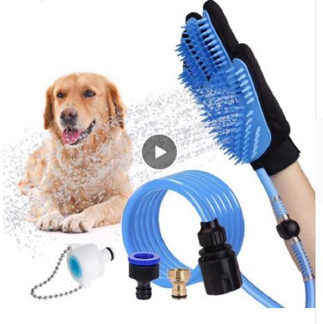 Dog Shower Handheld Tool Pets Fashion