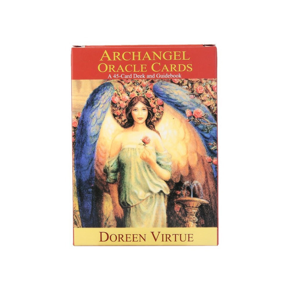 Oracle Cards Board Game Tarot Divination Cards CJD