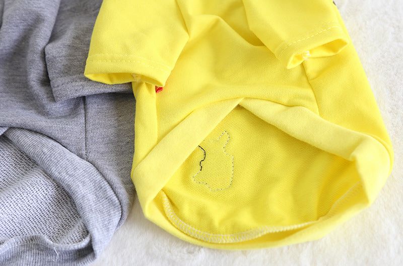 Pet clothes dog clothes Pets Fashion