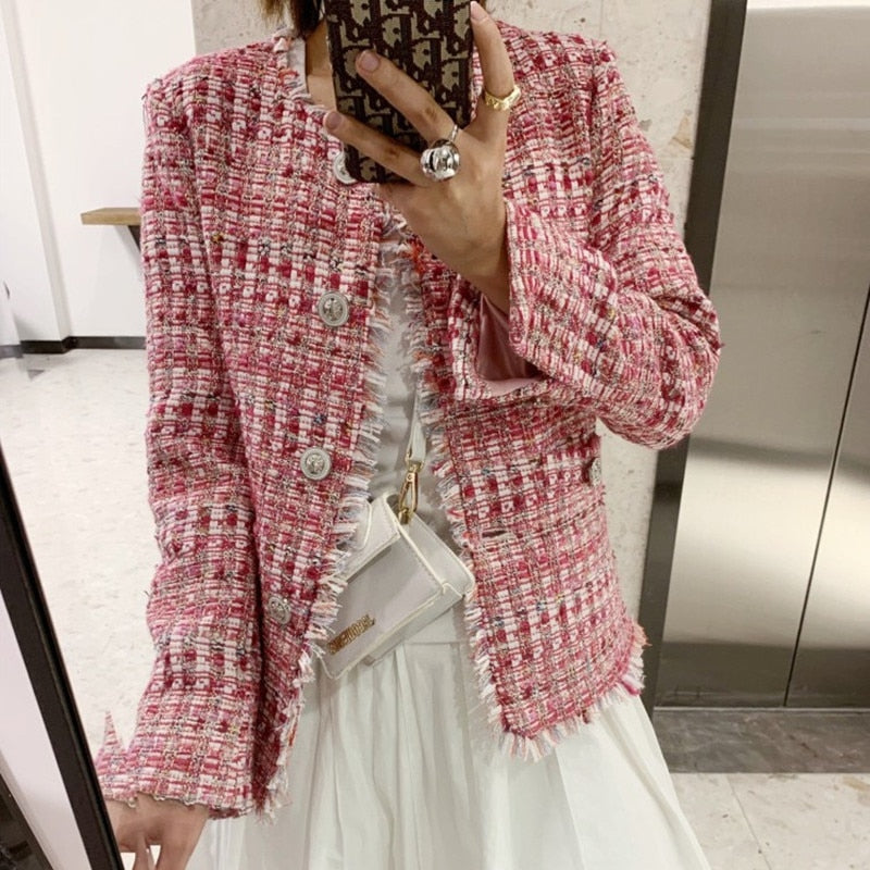 Women's woven jacket Best YouTube Store