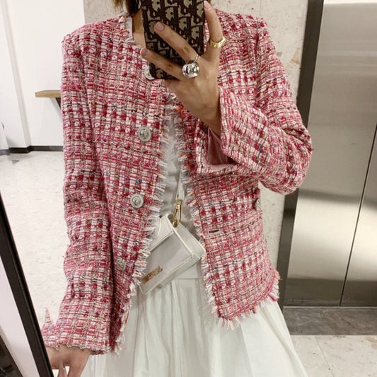 Women's woven jacket Best YouTube Store