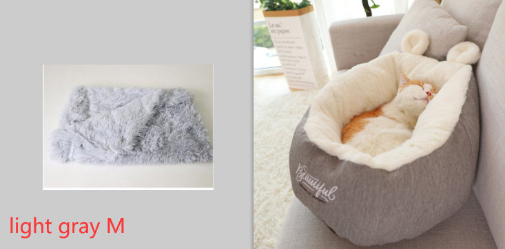 Pet Warming Sleeping Bag Pets Fashion