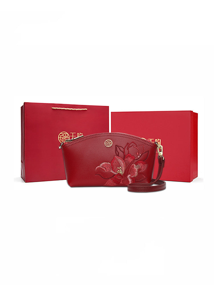 Meeting Gift Handbag for Mother-in-Law and Elders LadyShow.Store