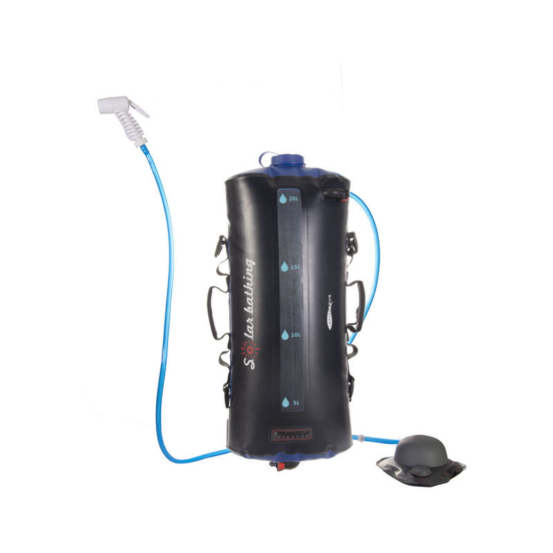 20L Solar Water Bath Bag Best YouTube Store