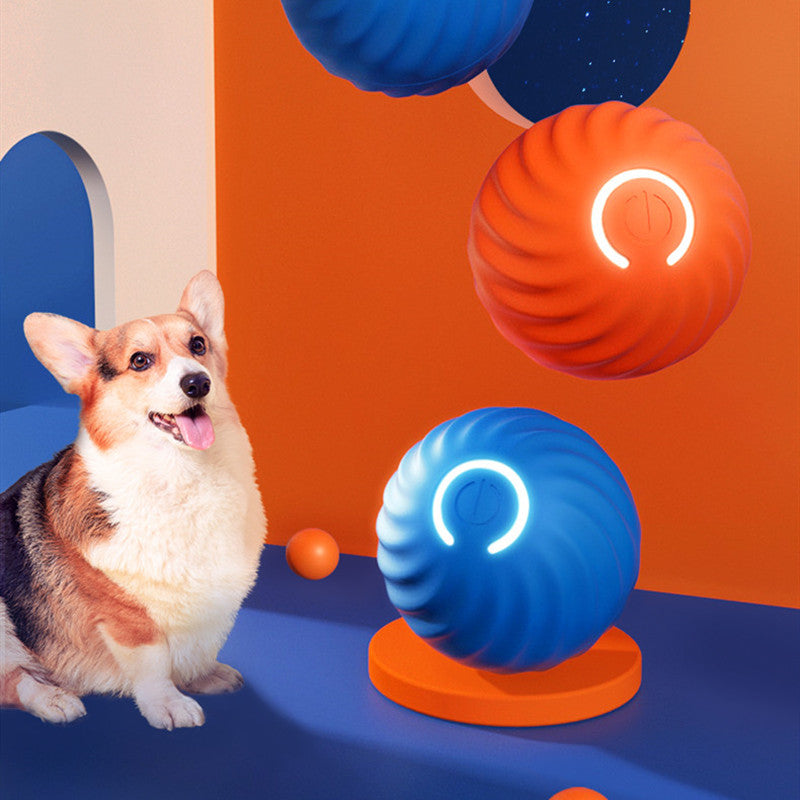 Pet Dog Rubber Ball Toys For Dogs Resistance To Bite Dog Chew Toys Puppy Pets Dogs Training Products Pets Fashion
