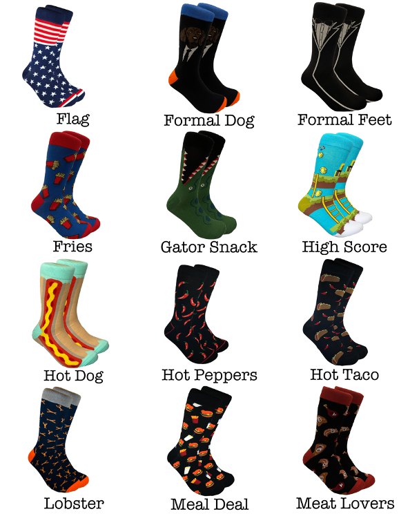 cRAZY sockS for MeN LuxuryLifeWay Online Store