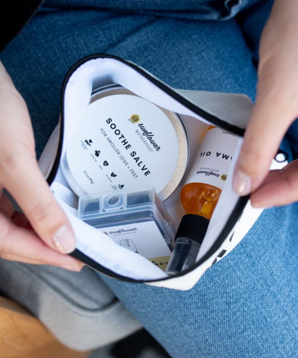 Pregnancy Mama Pouch Bundle LuxuryLifeWay Online Store
