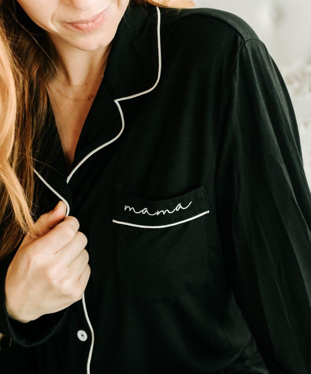 Long Mama Pajamas LuxuryLifeWay Online Store