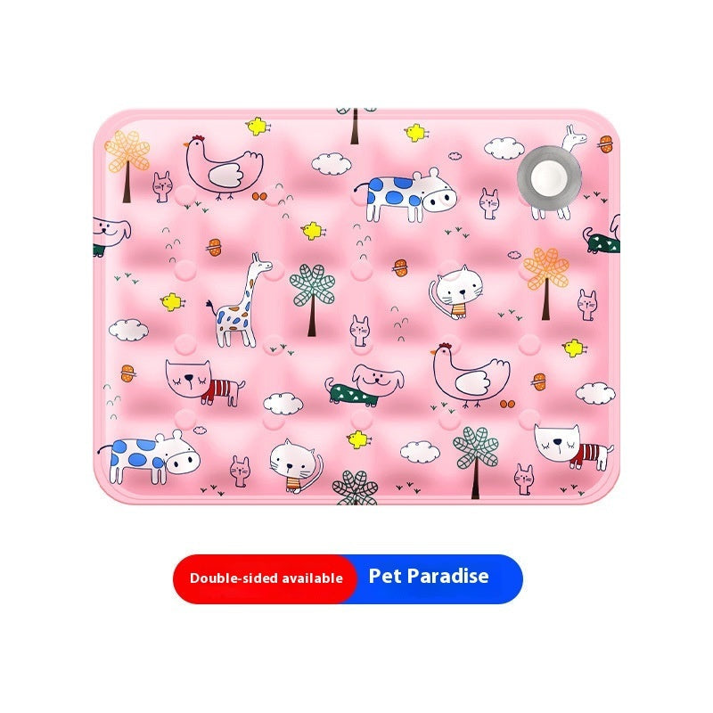 Kennel Summer Cool Nest Pet Ice Mat Pets Fashion