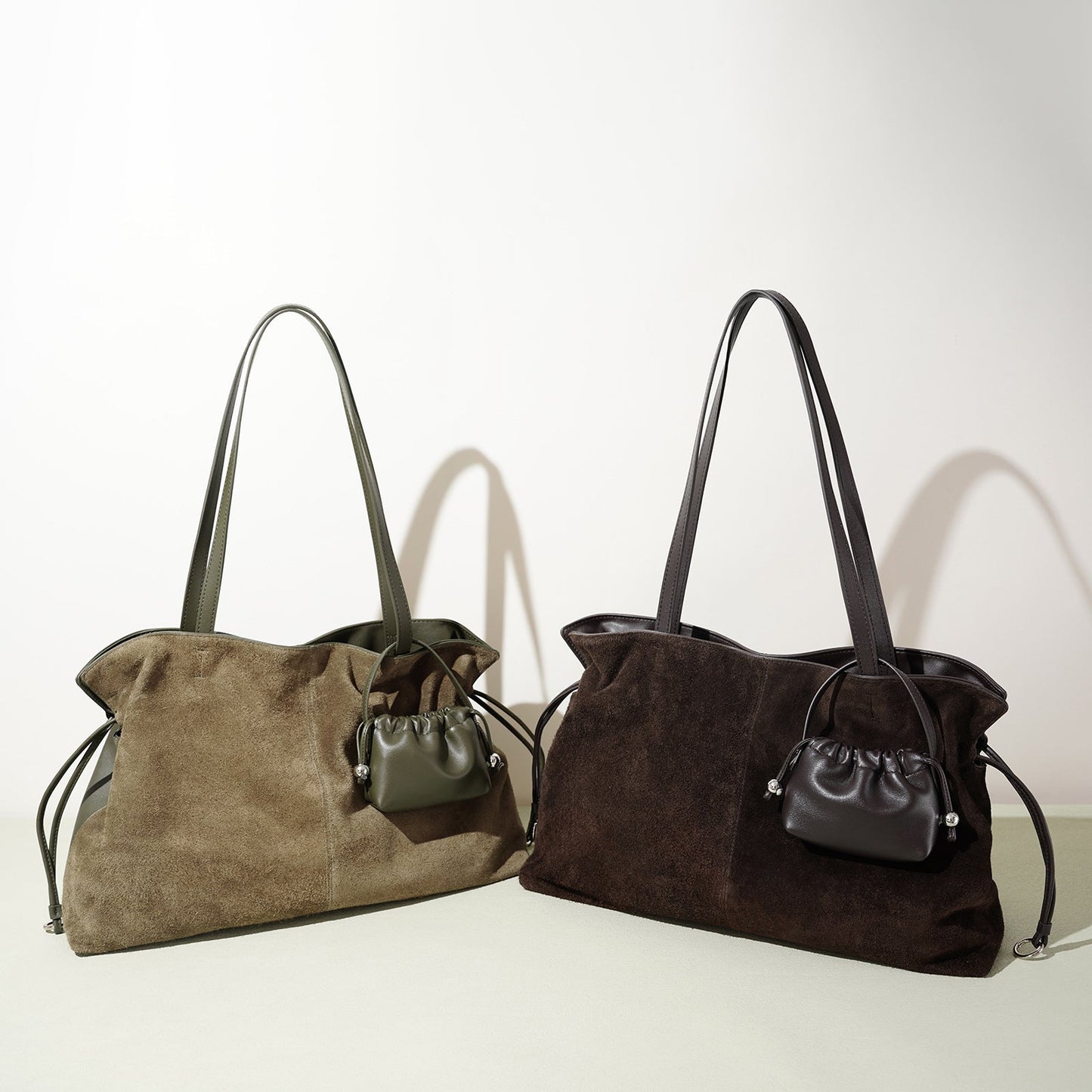 Cortical Women's Spliced Casual Crossbody Bag LadyShow.Store